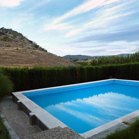 Гостьовий будинок Cortijo La Gineta Алькала-ла-Реаль Екстер'єр фото