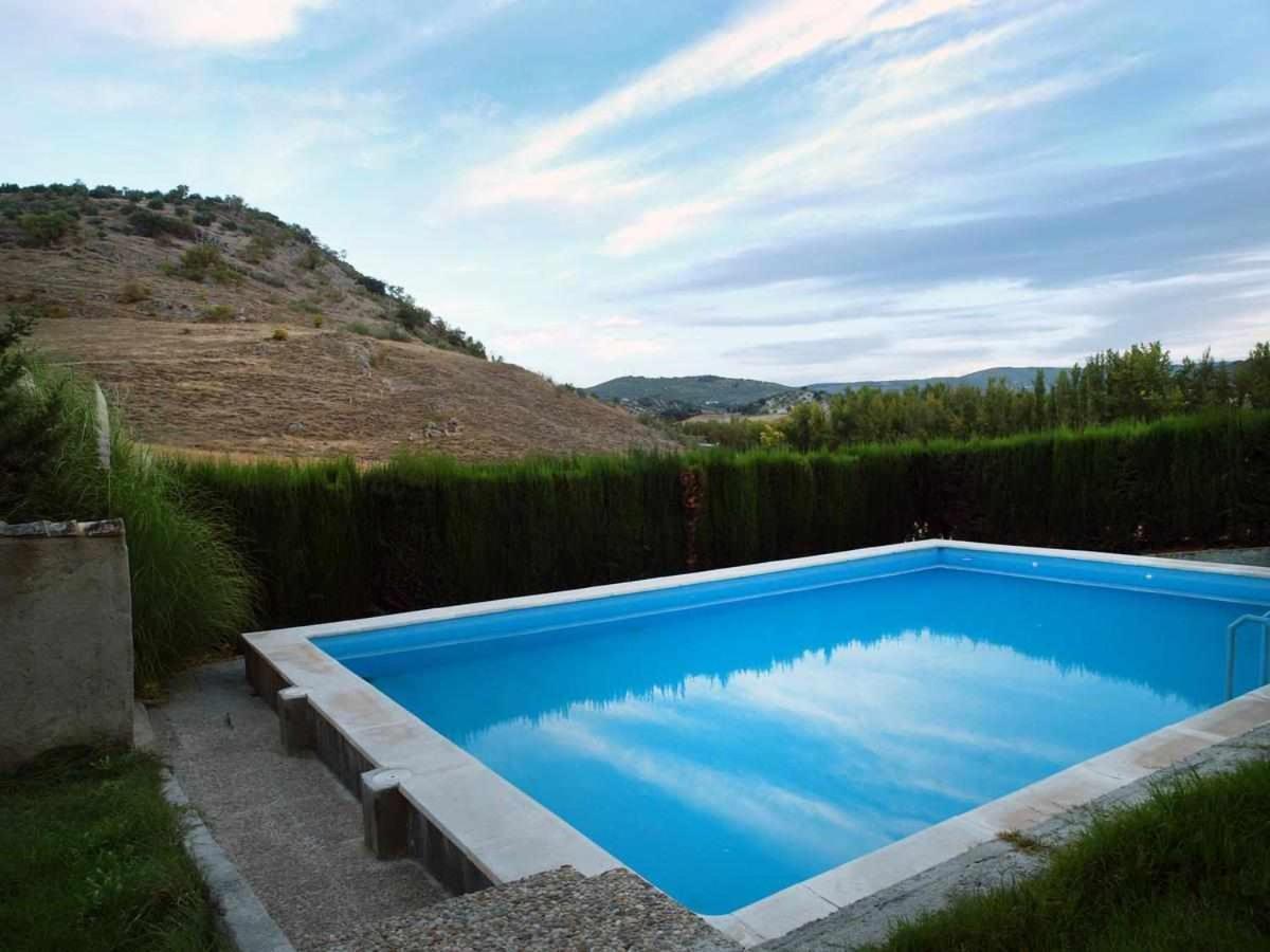 Гостьовий будинок Cortijo La Gineta Алькала-ла-Реаль Екстер'єр фото