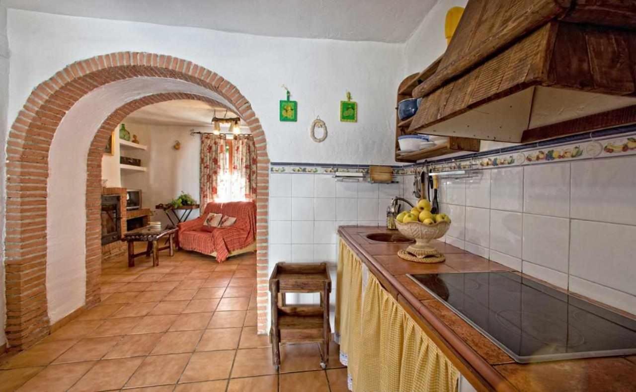Гостьовий будинок Cortijo La Gineta Алькала-ла-Реаль Екстер'єр фото