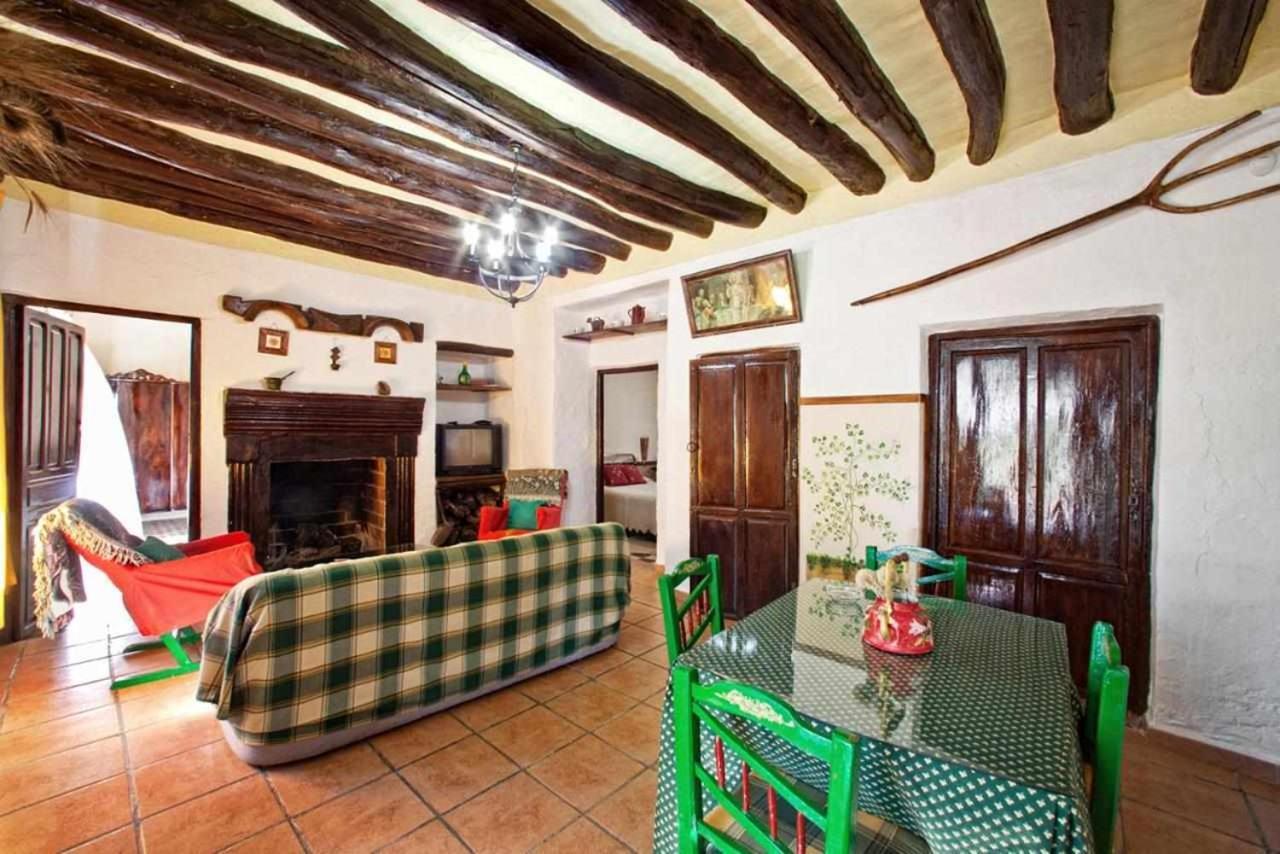 Гостьовий будинок Cortijo La Gineta Алькала-ла-Реаль Екстер'єр фото