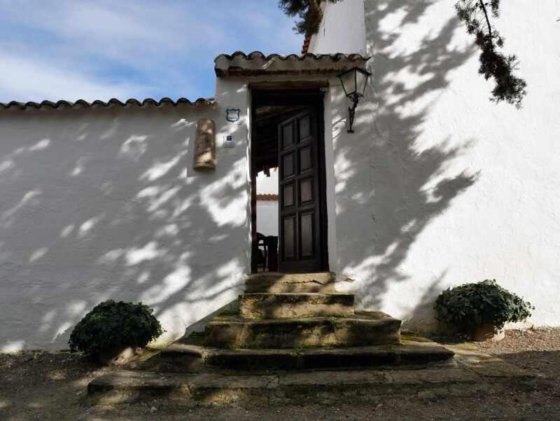 Гостьовий будинок Cortijo La Gineta Алькала-ла-Реаль Екстер'єр фото